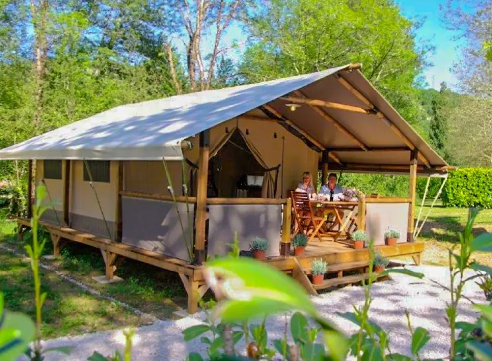 Camping La Draille 4 étoiles★★★★