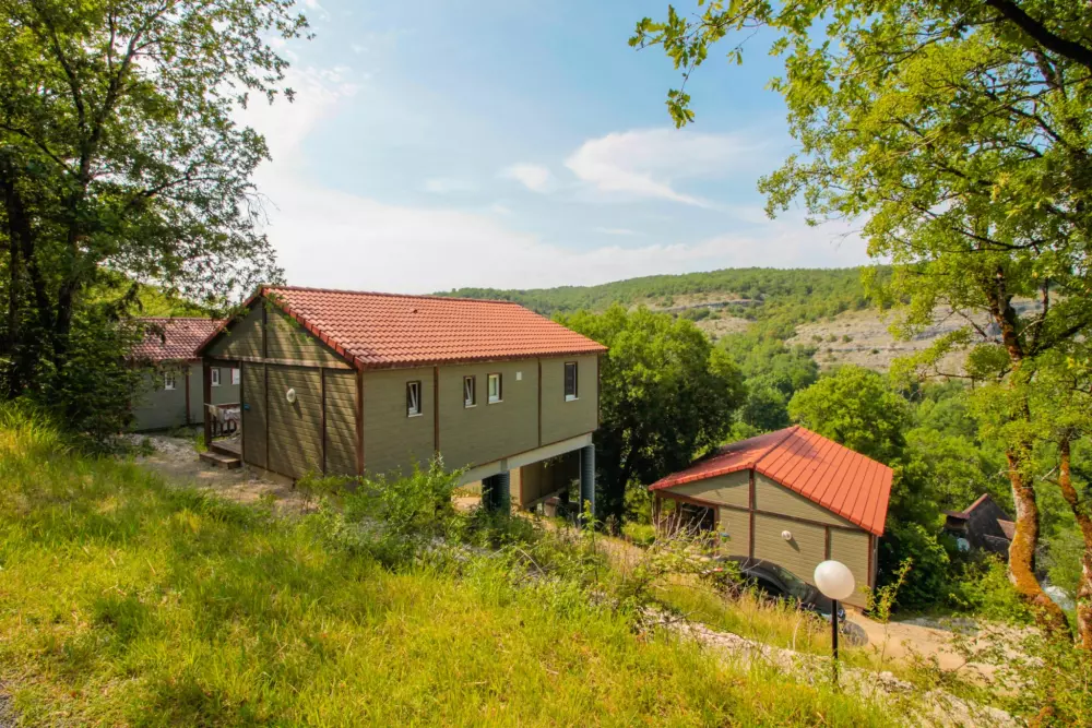 Camping La Draille 4 étoiles★★★★