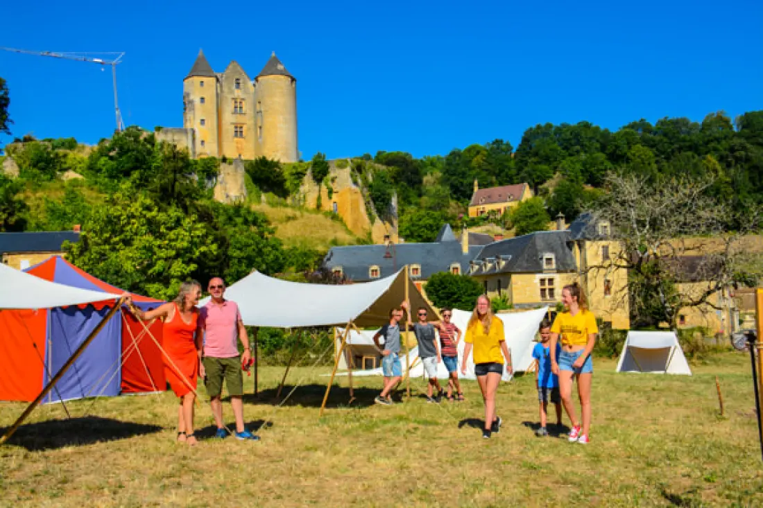 Camping La Draille 4 étoiles★★★★