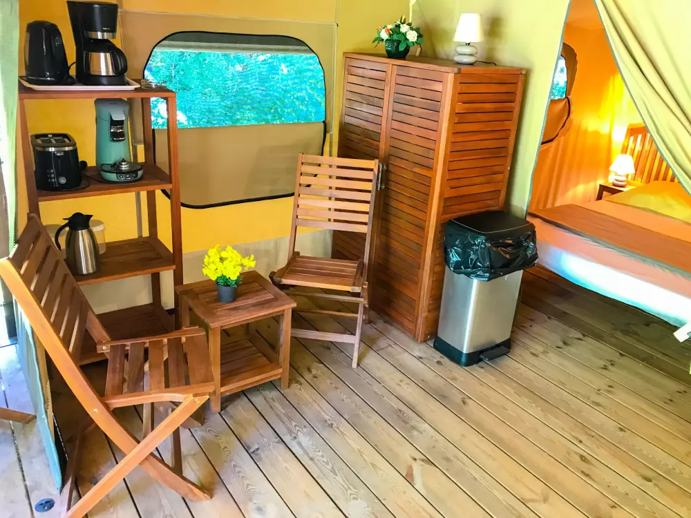 Camping La Draille 4 étoiles★★★★