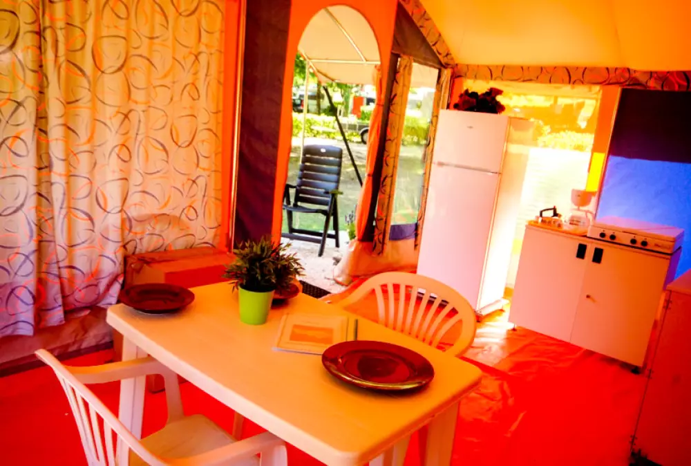 Camping La Draille 4 étoiles★★★★