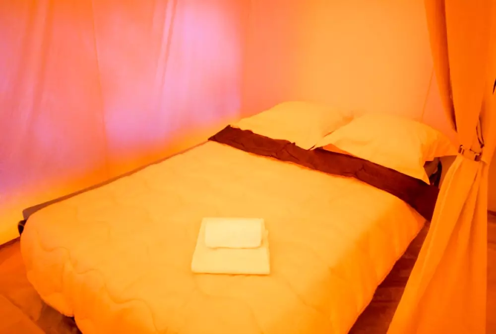 Camping La Draille 4 étoiles★★★★