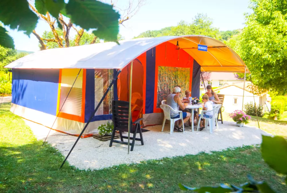 Camping La Draille 4 étoiles★★★★