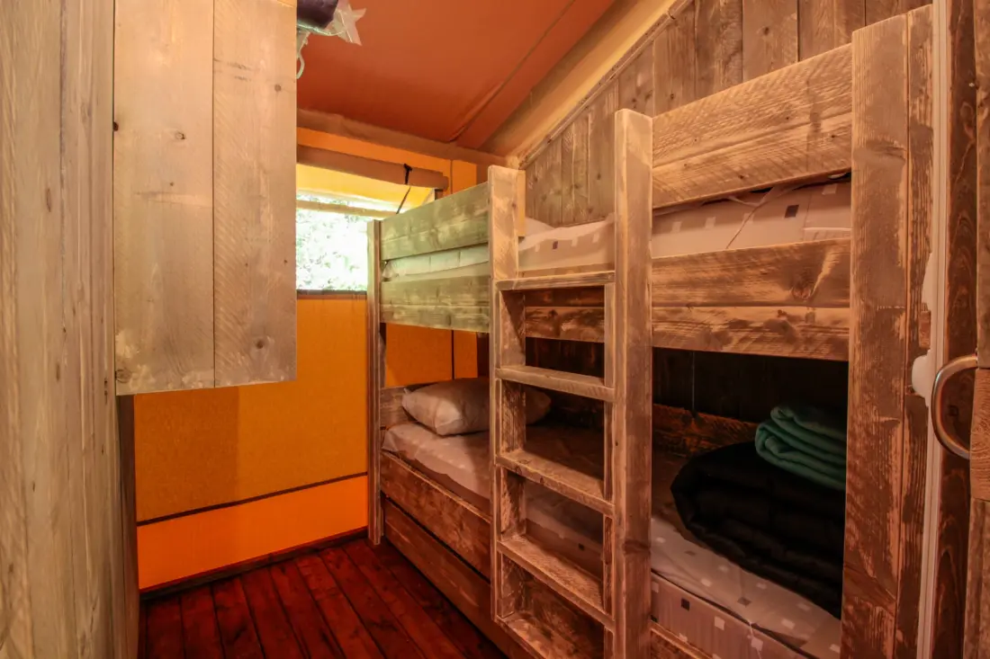 Camping La Draille 4 étoiles★★★★