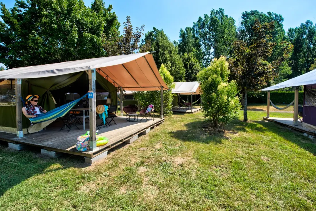 Flower Camping Les Ondines 4 étoiles★★★★