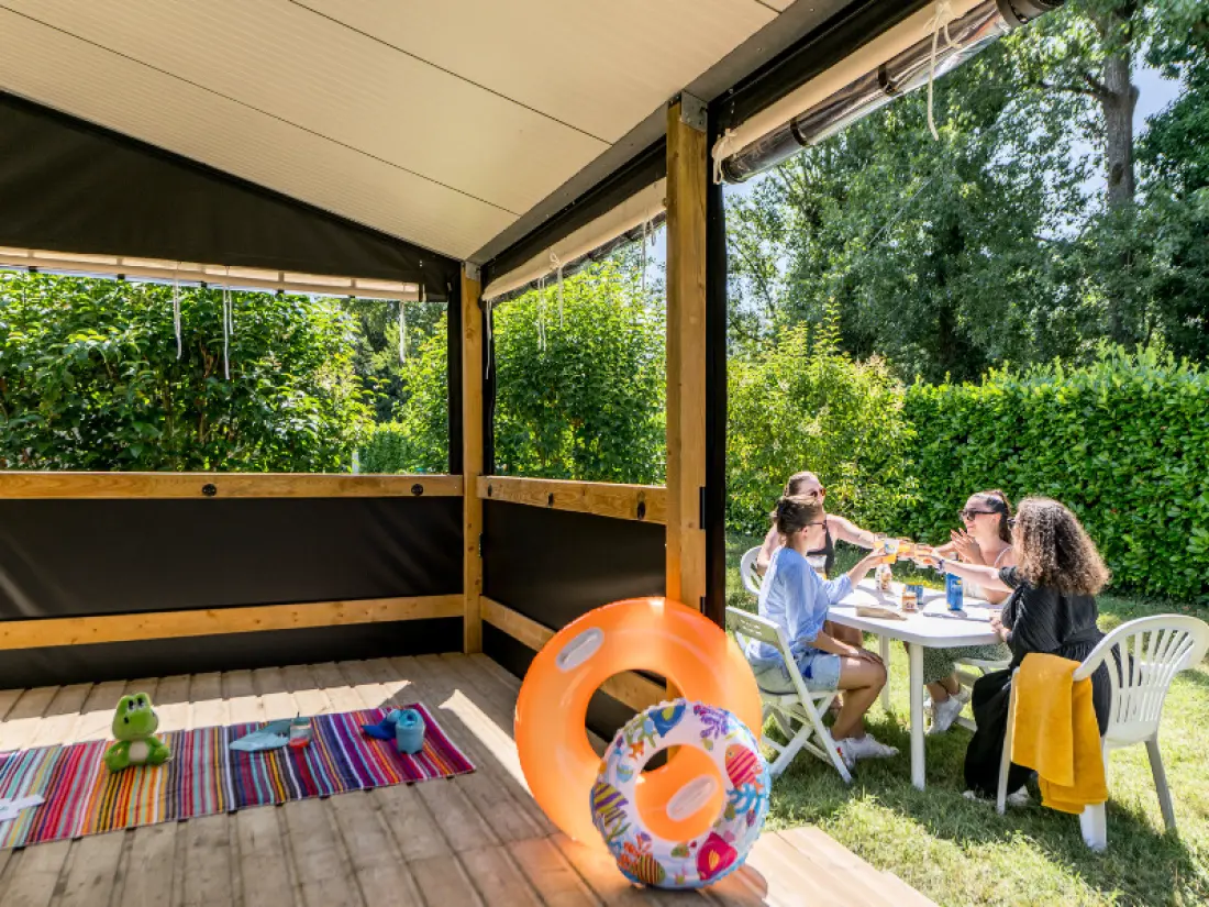 Flower Camping Les Ondines 4 étoiles★★★★