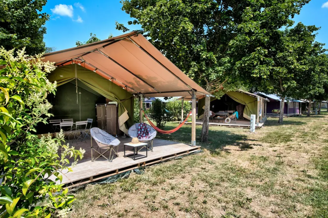 Flower Camping Les Ondines 4 étoiles★★★★