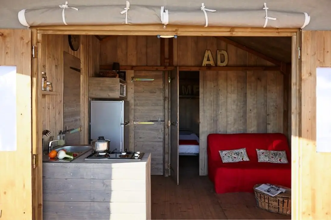 Flower Camping Les Ondines 4 étoiles★★★★