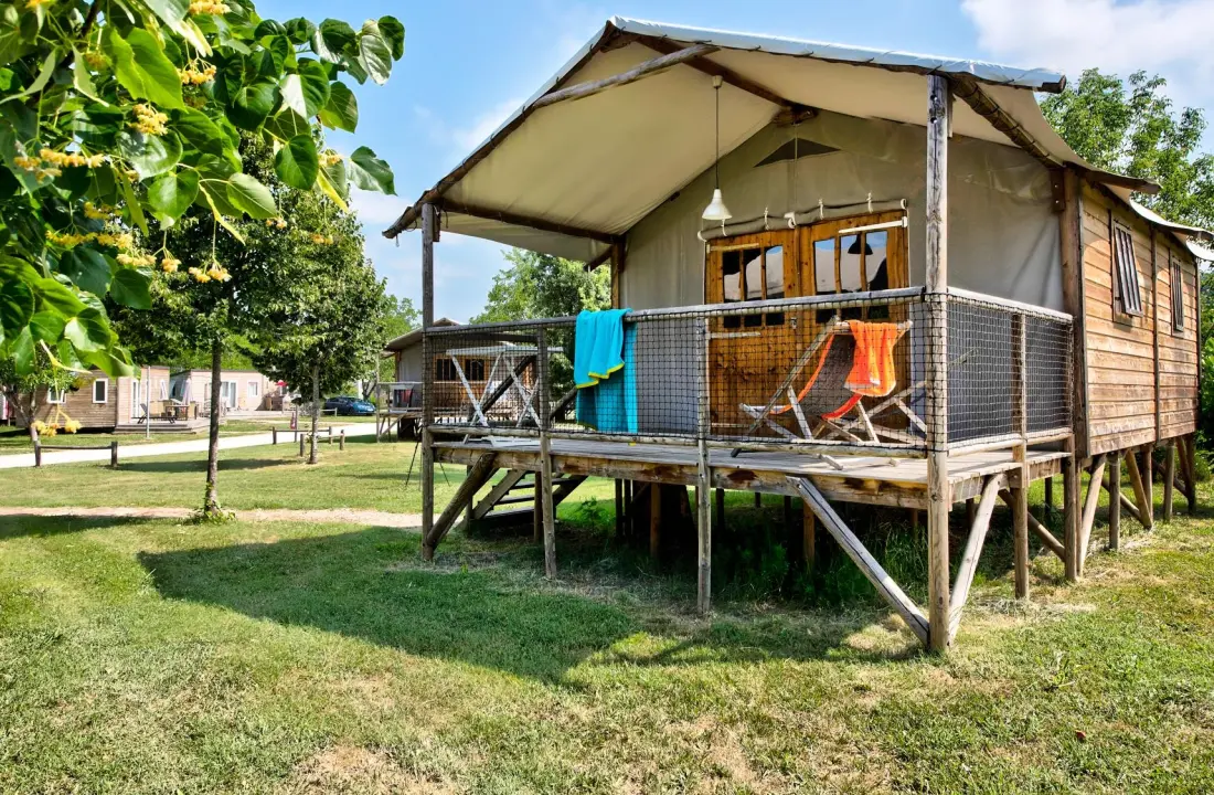 Flower Camping Les Ondines 4 étoiles★★★★