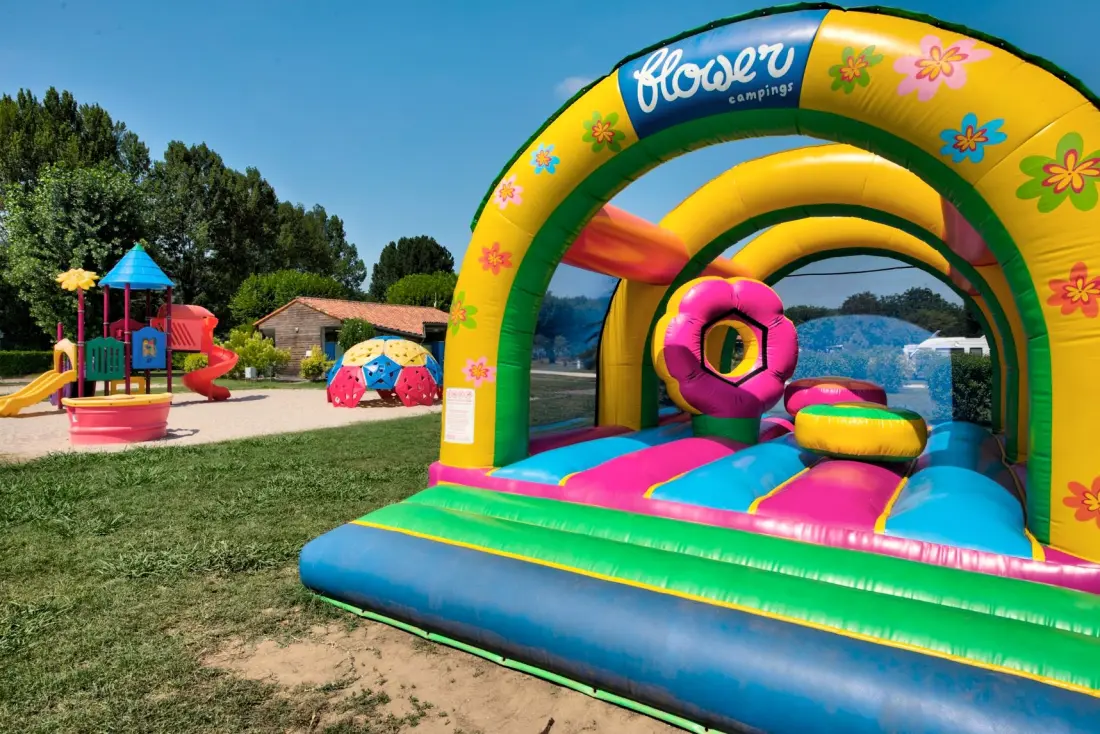 Flower Camping Les Ondines 4 étoiles★★★★