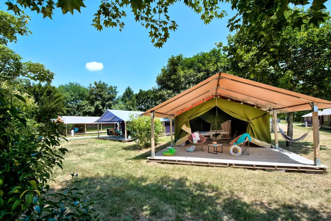 Flower Camping Les Ondines 4 étoiles★★★★