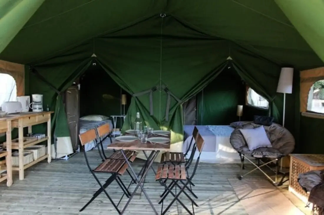 Flower Camping Les Ondines 4 étoiles★★★★