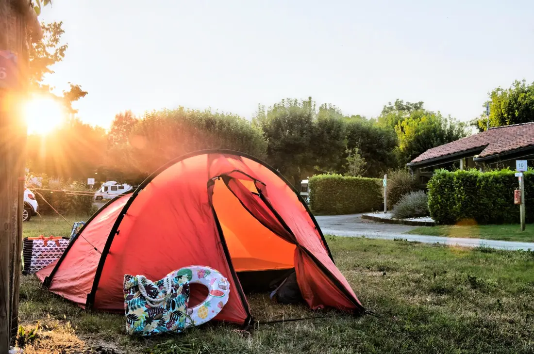Flower Camping Les Ondines 4 étoiles★★★★