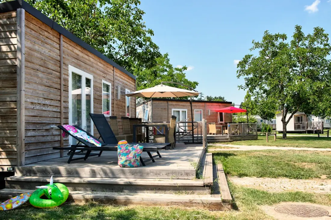 Flower Camping Les Ondines 4 étoiles★★★★