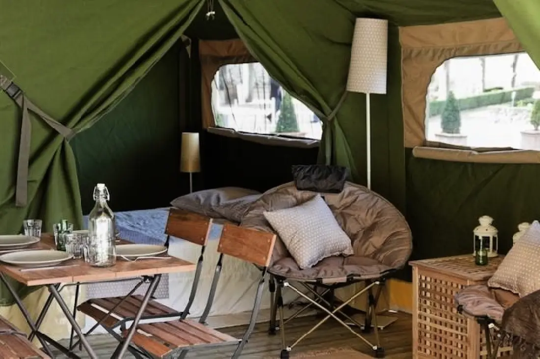 Flower Camping Les Ondines 4 étoiles★★★★