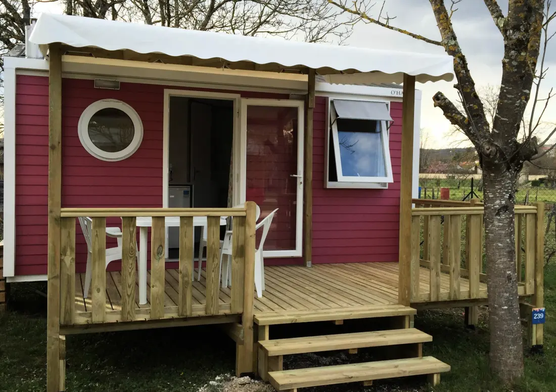 Flower Camping Les Ondines 4 étoiles★★★★