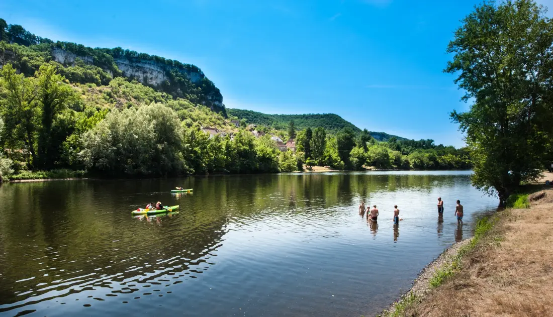 Flower Camping Les Ondines 4 étoiles★★★★