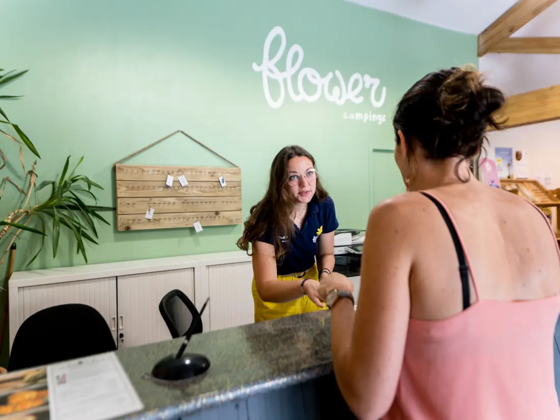 Flower Camping Les Ondines 4 étoiles★★★★