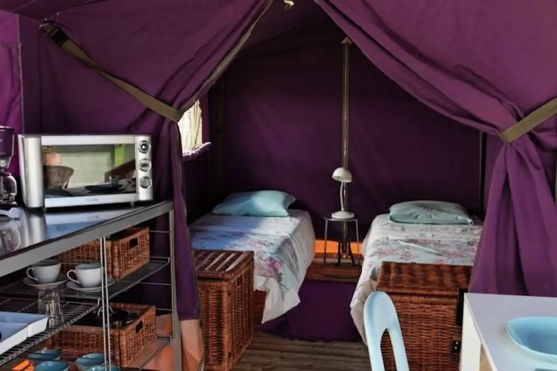 Flower Camping Les Ondines 4 étoiles★★★★