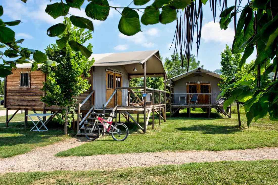 Flower Camping Les Ondines 4 étoiles★★★★