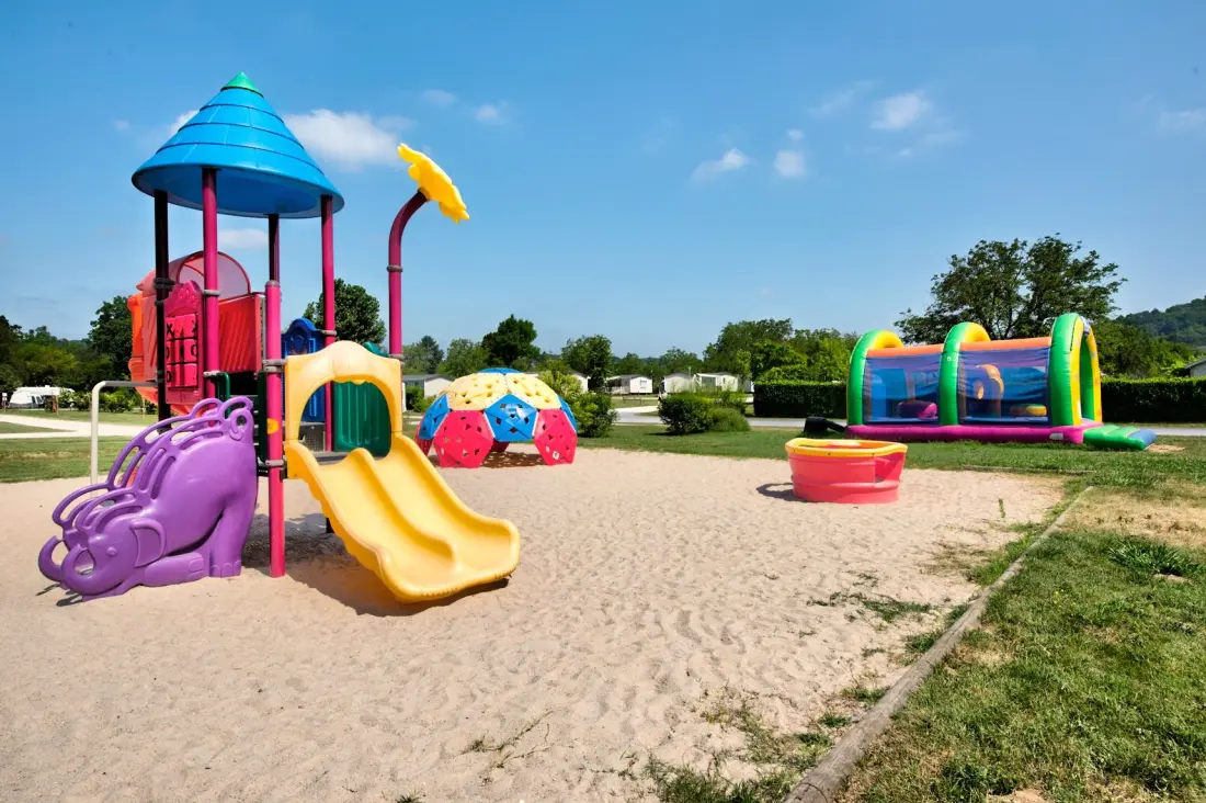 Flower Camping Les Ondines 4 étoiles★★★★