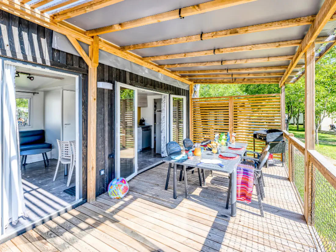 Flower Camping Les Ondines 4 étoiles★★★★