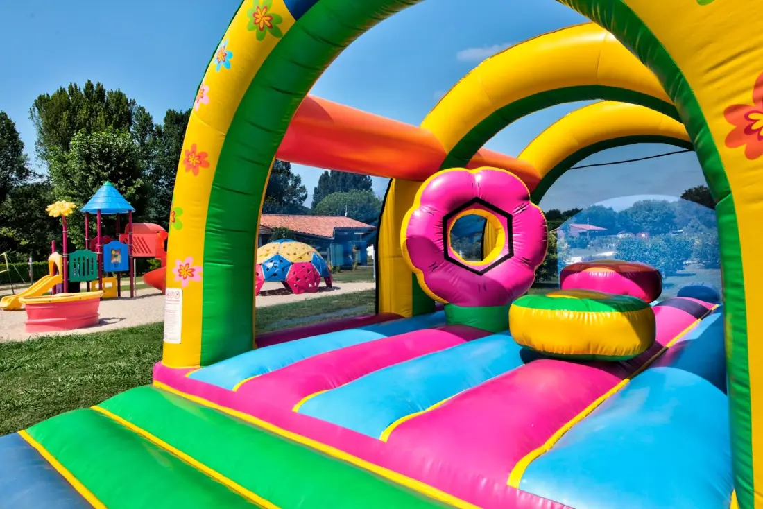 Flower Camping Les Ondines 4 étoiles★★★★
