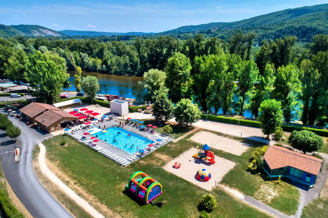 Flower Camping Les Ondines 4 étoiles★★★★