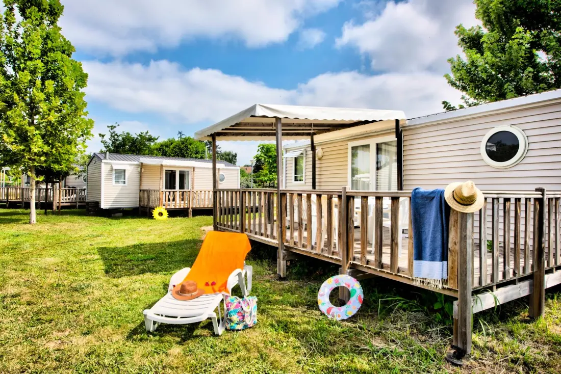 Flower Camping Les Ondines 4 étoiles★★★★