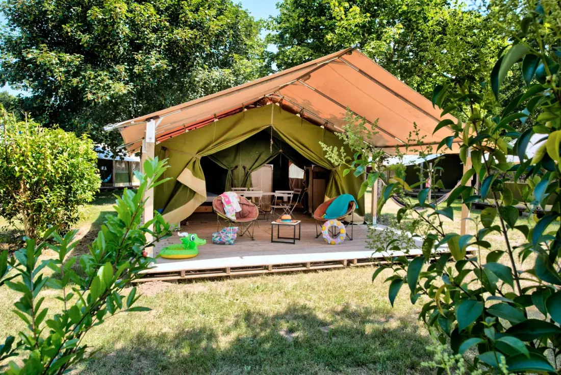 Flower Camping Les Ondines 4 étoiles★★★★