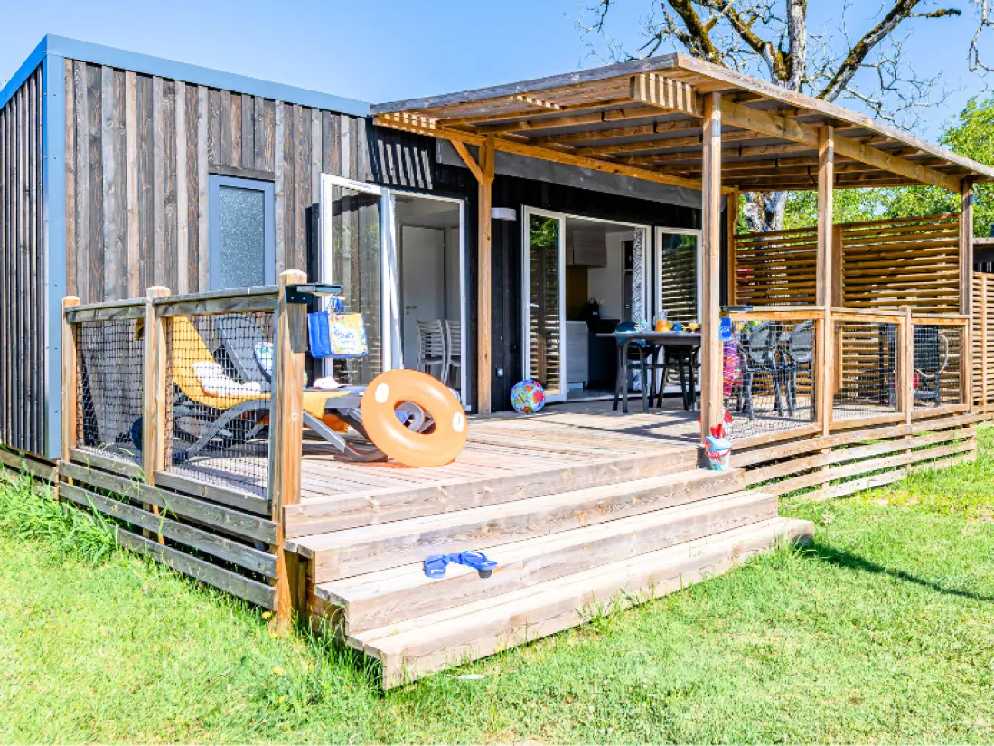 Flower Camping Les Ondines 4 étoiles★★★★