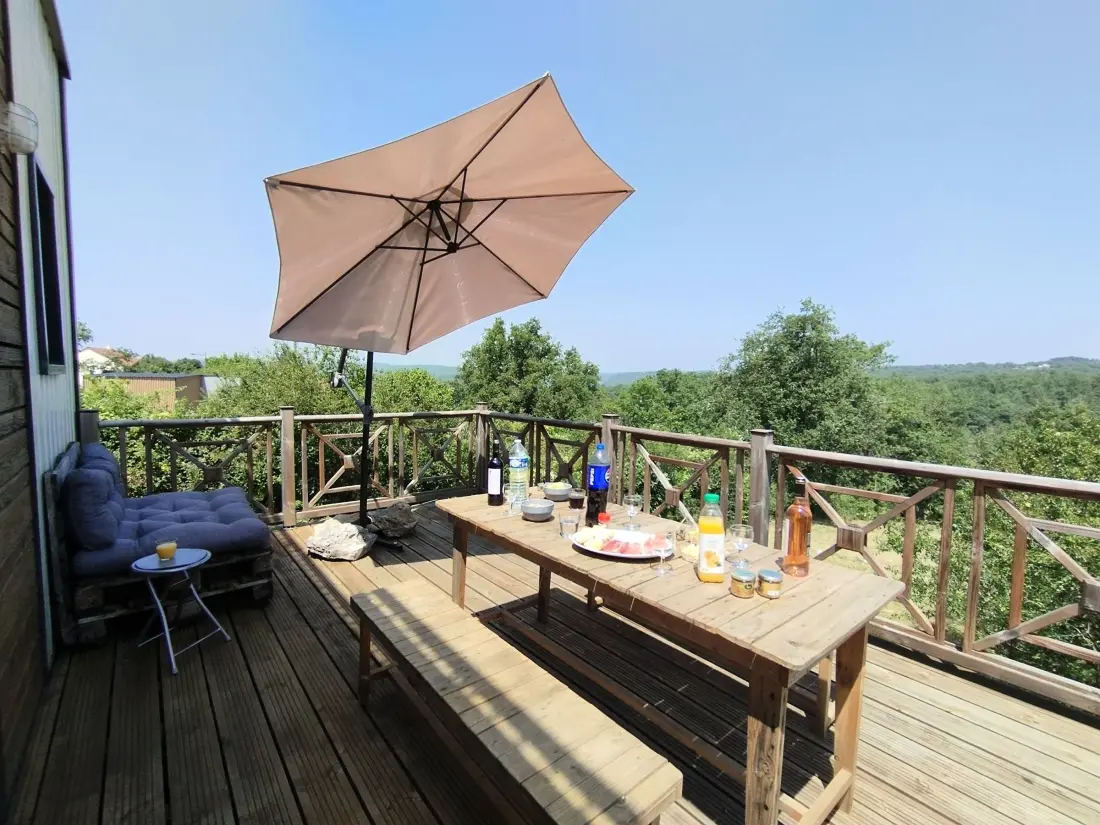 Maison de Vacances Souillac 5