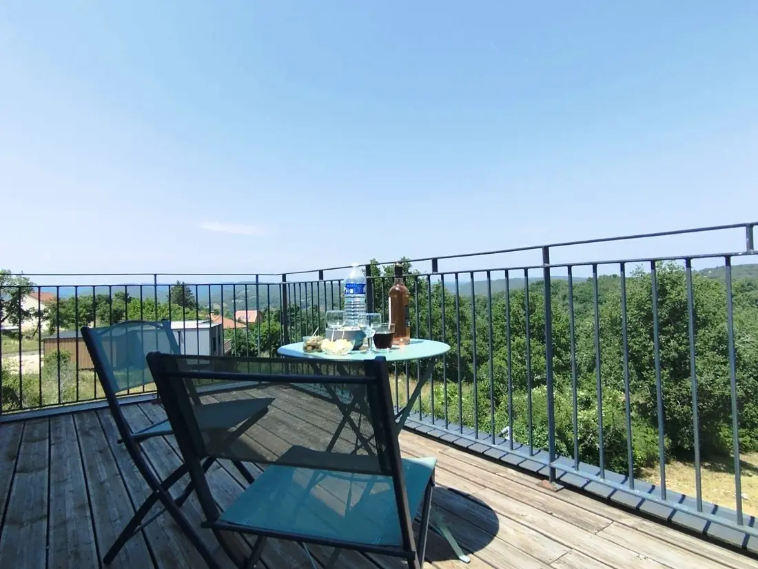 Maison de Vacances Souillac 5