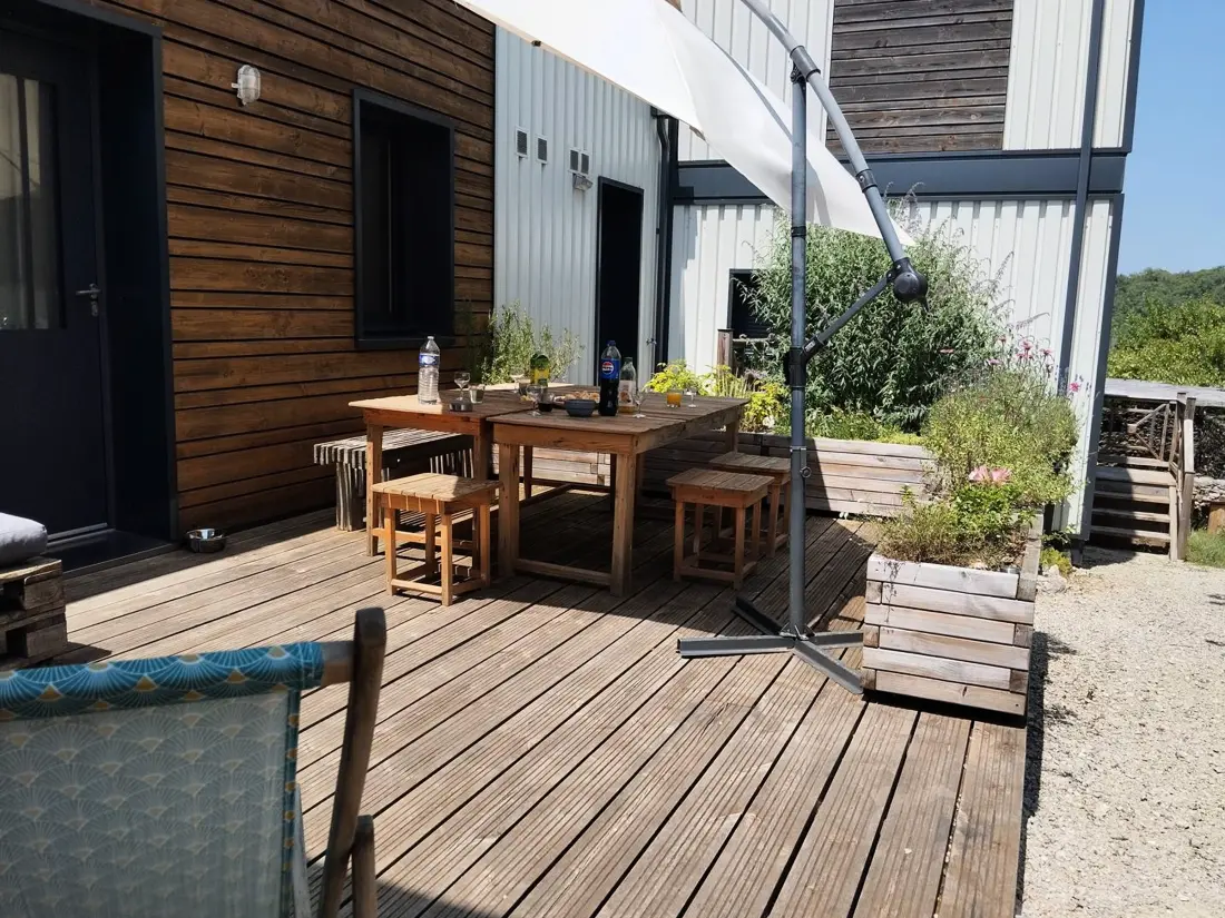 Maison de Vacances Souillac 6