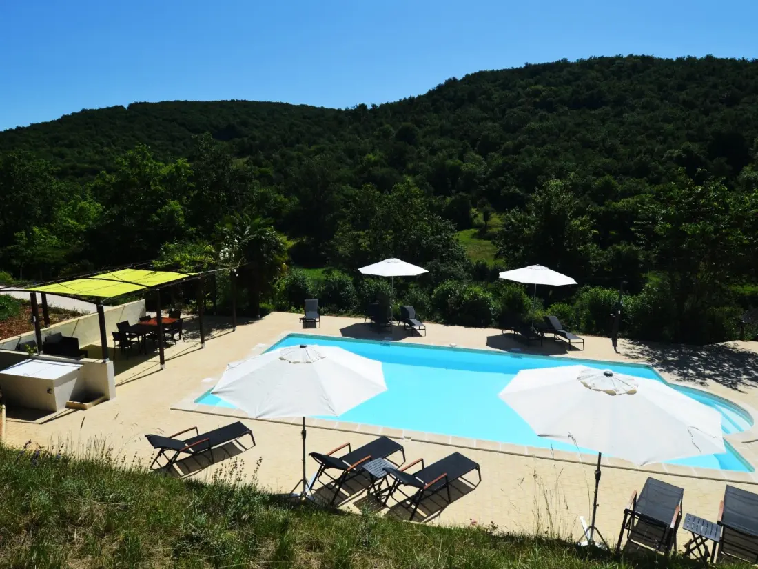 Maison de Vacances Souillac