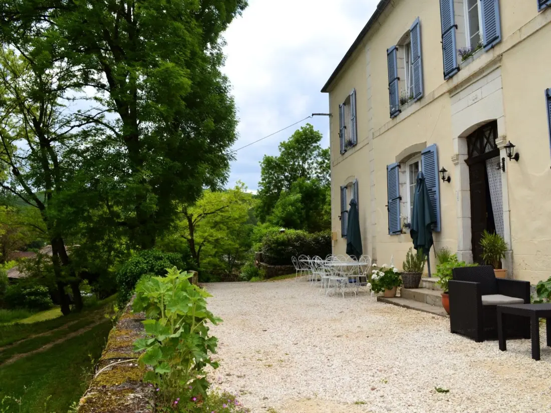 Maison de Vacances Souillac