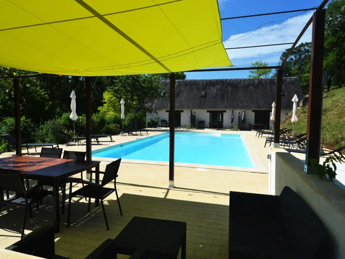 Maison de Vacances Souillac