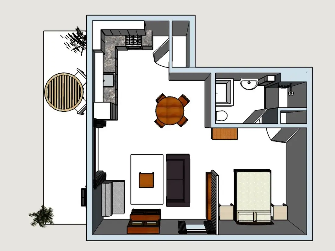 Maison de Vacances Souillac