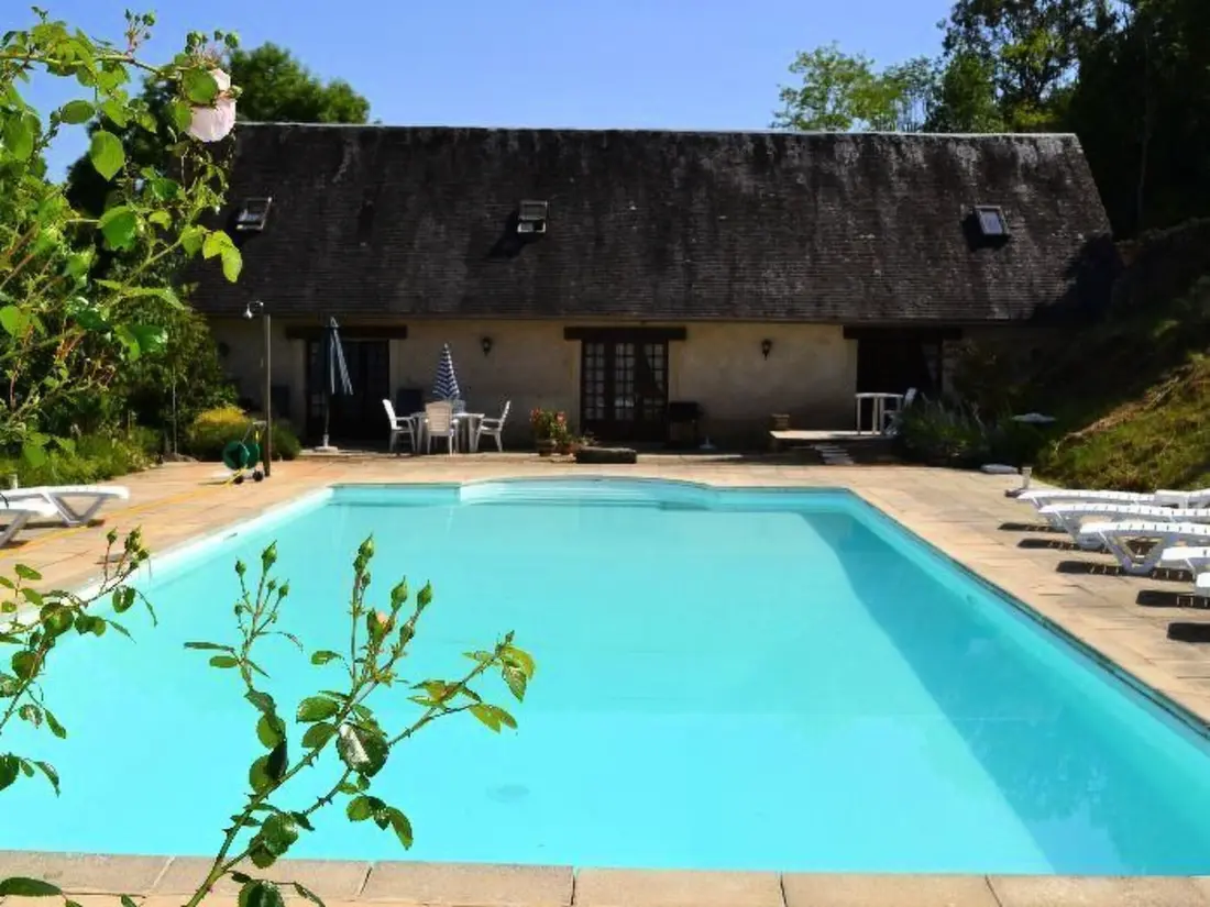 Maison de Vacances Souillac