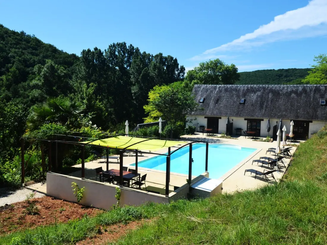 Maison de Vacances Souillac