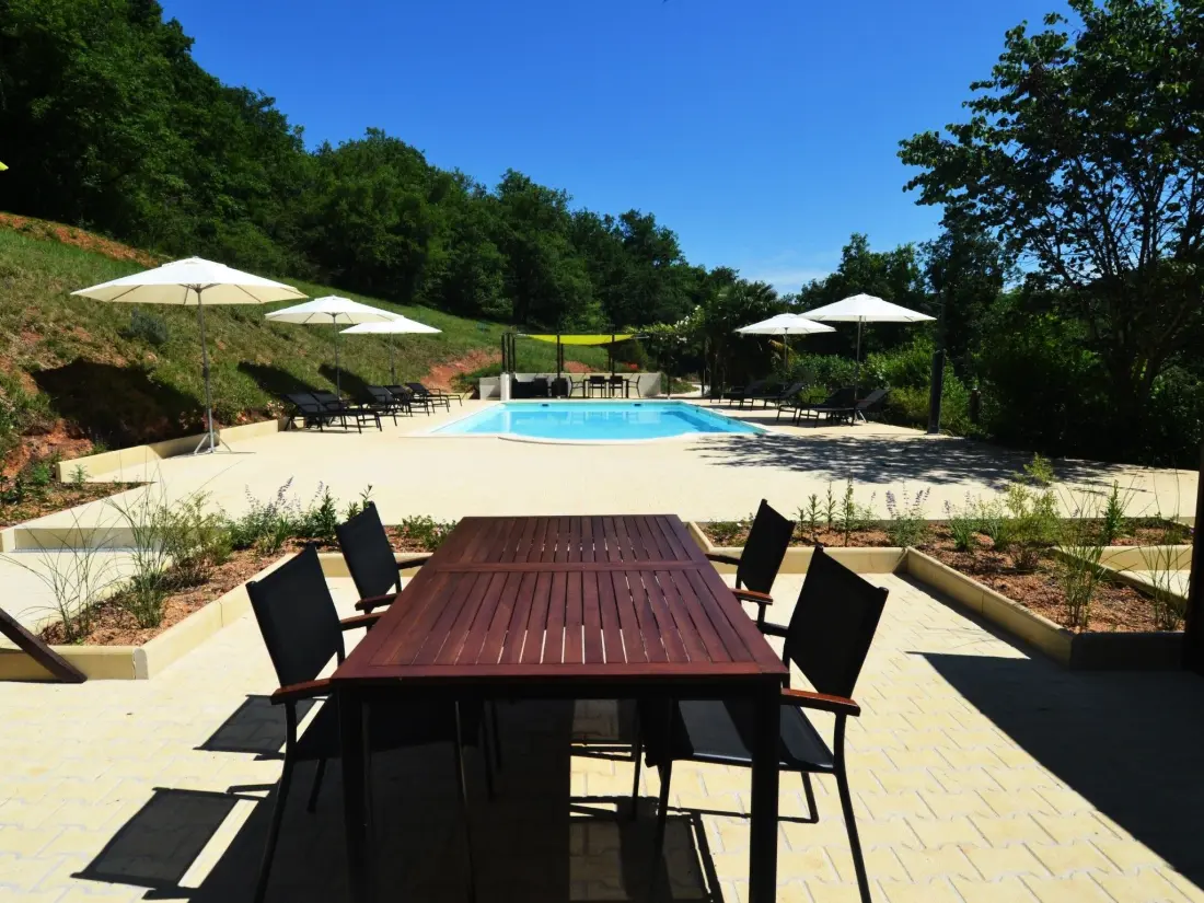 Maison de Vacances Souillac