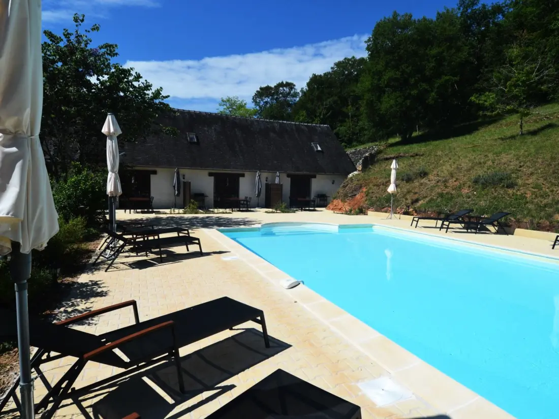 Maison de Vacances Souillac