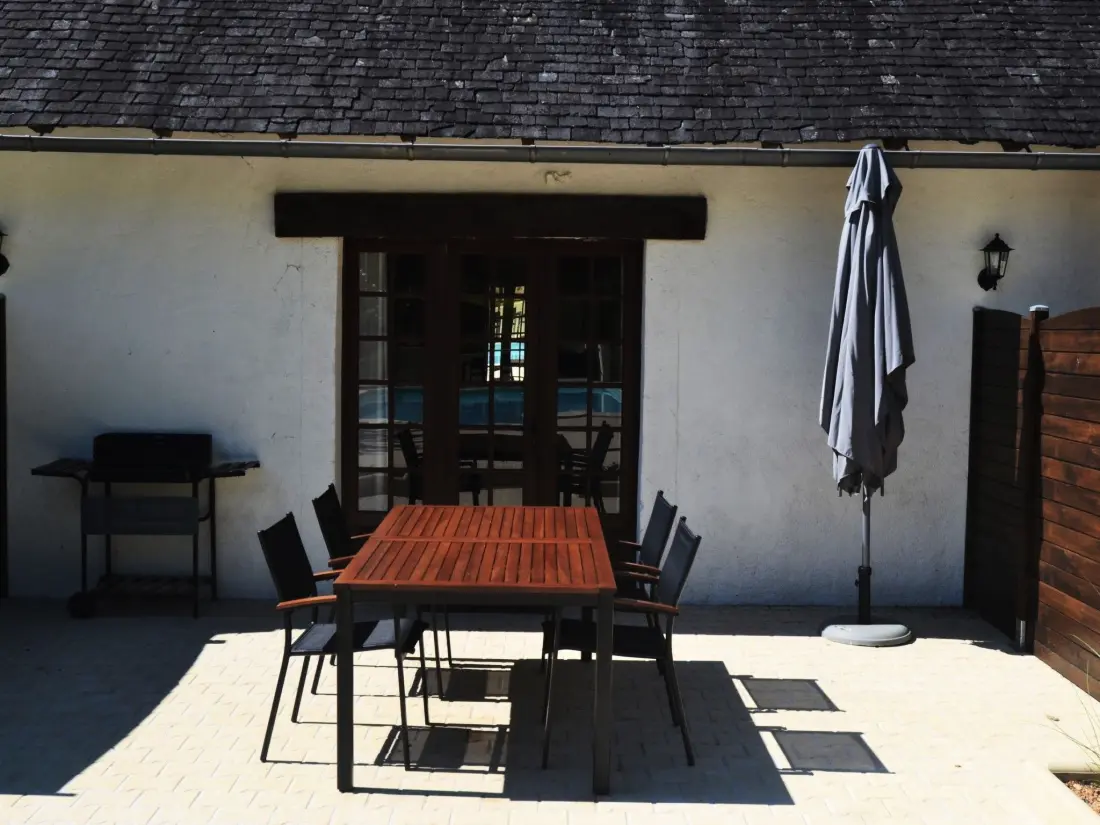 Maison de Vacances Souillac