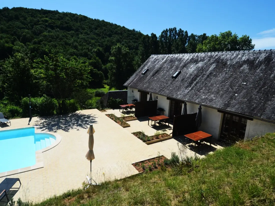 Maison de Vacances Souillac