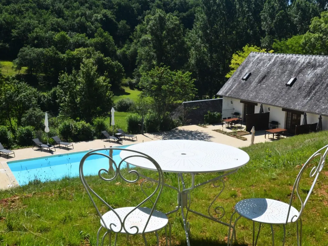 Maison de Vacances Souillac
