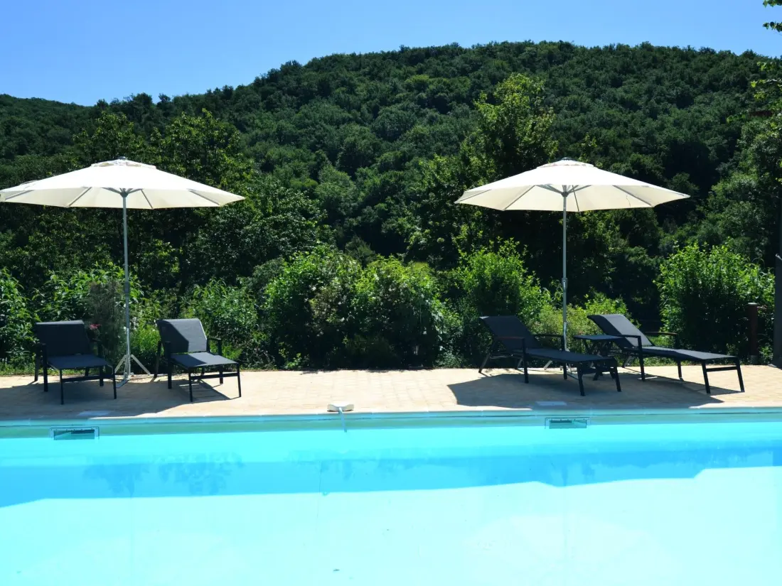 Maison de Vacances Souillac