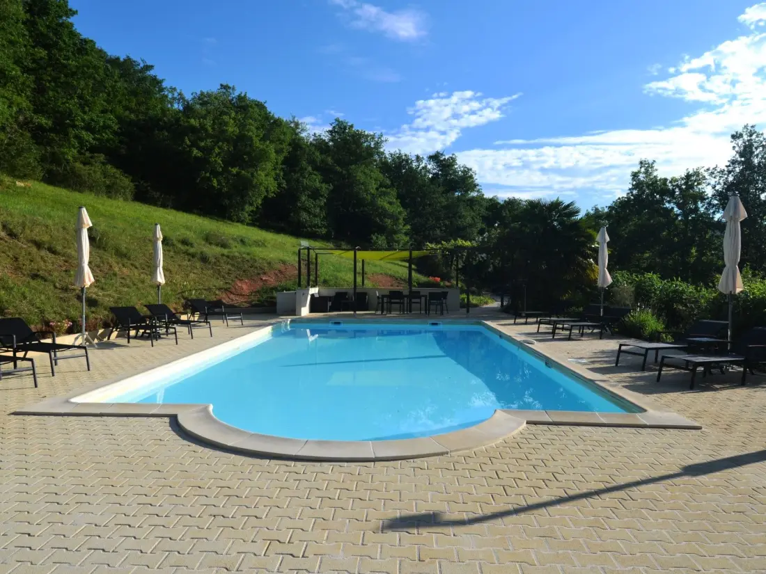 Maison de Vacances Souillac
