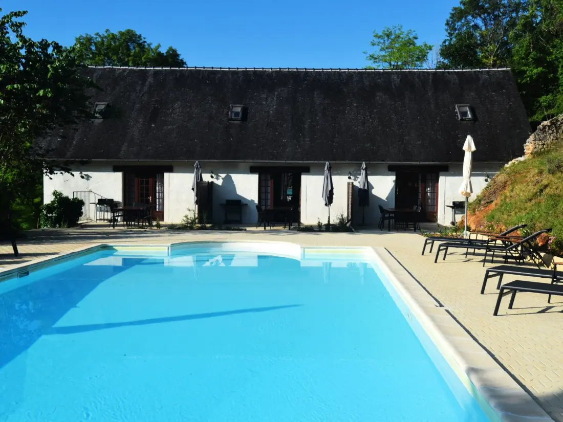 Maison de Vacances Souillac