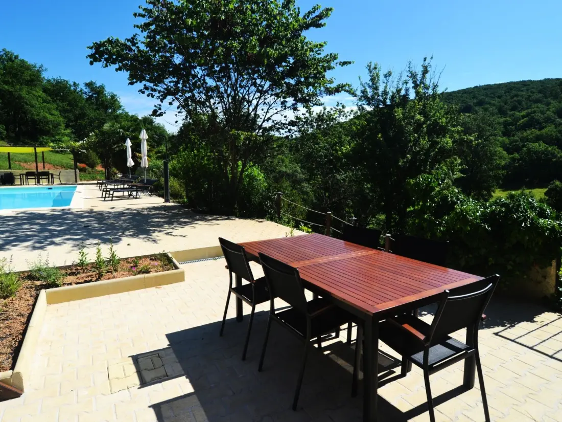 Maison de Vacances Souillac