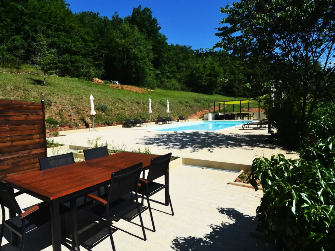 Maison de Vacances Souillac